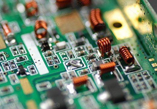 電子元件板塊異動拉升，金百澤領漲20.02%